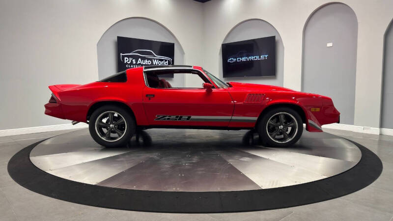 1979 Chevrolet Camaro