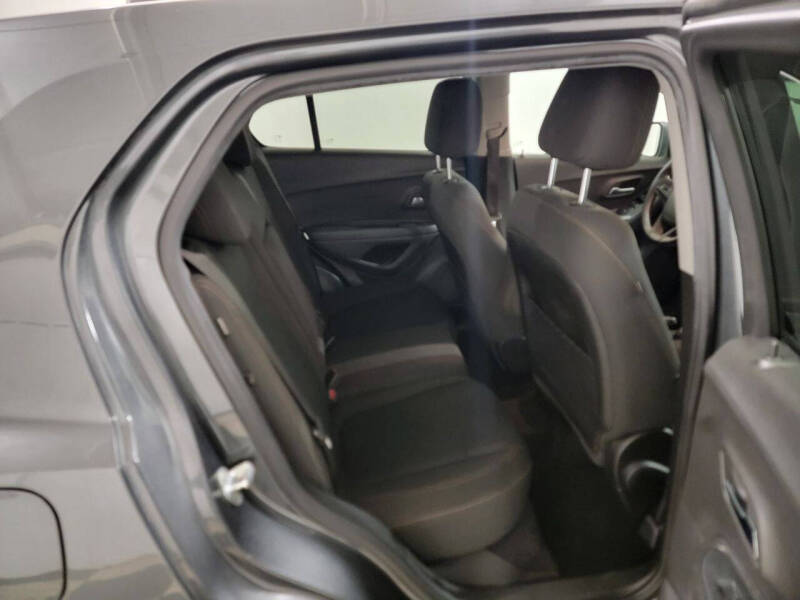 2019 Chevrolet Trax LS