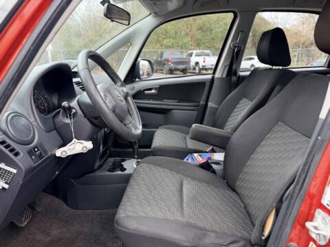 2009 Suzuki SX4 Crossover