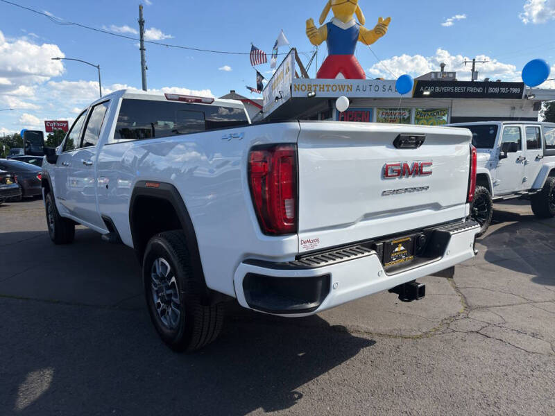 2020 GMC Sierra 3500HD