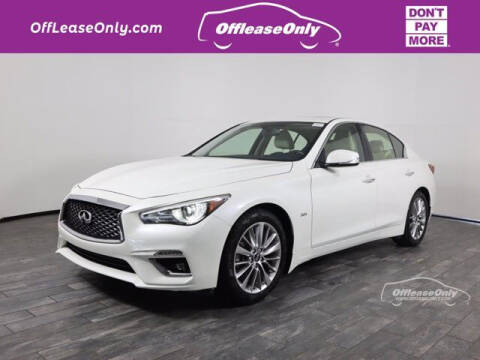 2018 Infiniti Q50