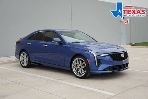 2023 Cadillac CT4 Luxury