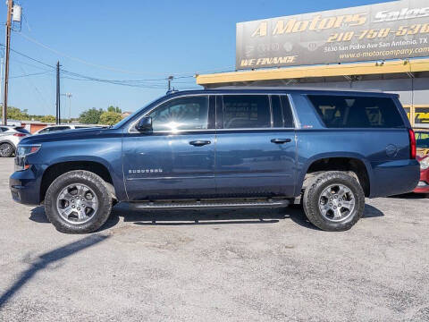 2020 Chevrolet Suburban LT
