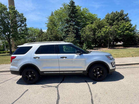 2016 Ford Explorer XLT
