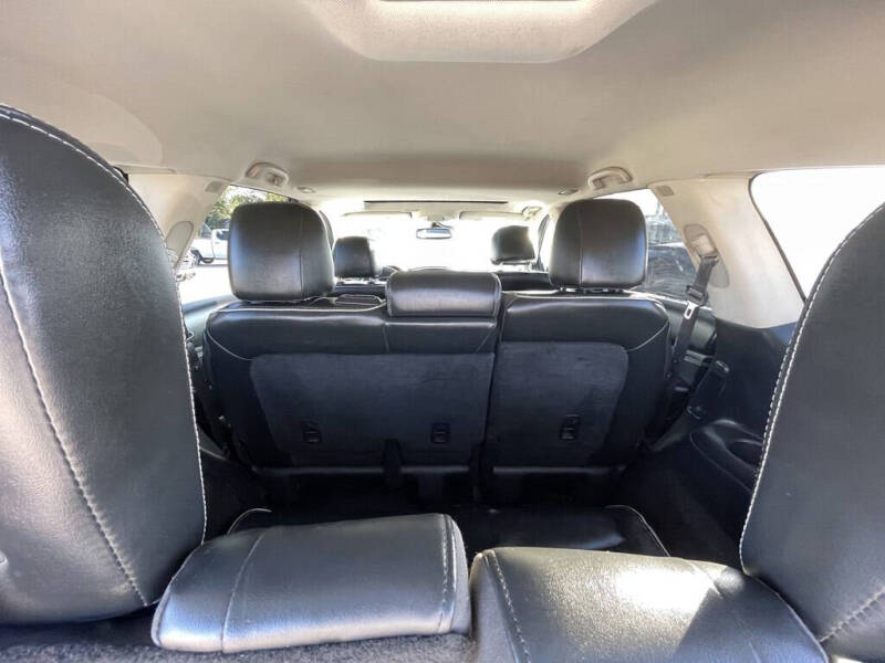 2020 Infiniti QX60 Luxe