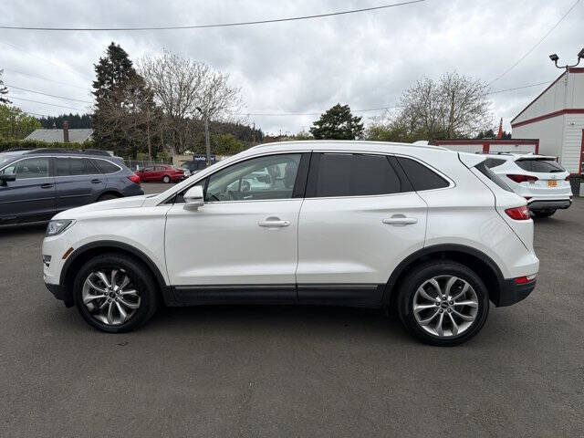 2017 Lincoln MKC Select