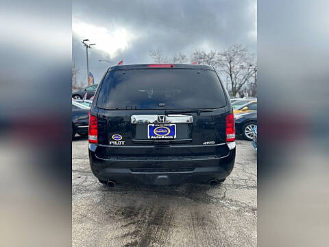 2013 Honda Pilot EX-L