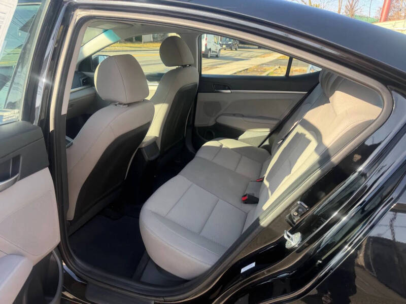 2020 Hyundai Elantra