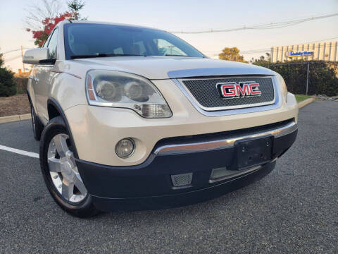 2008 GMC Acadia for sale at NUM1BER AUTO SALES LLC in Hasbrouck Heights NJ