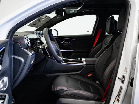 2026 Mercedes-Benz GLC AMG GLC 43