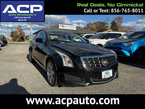 2014 Cadillac ATS 2.5L