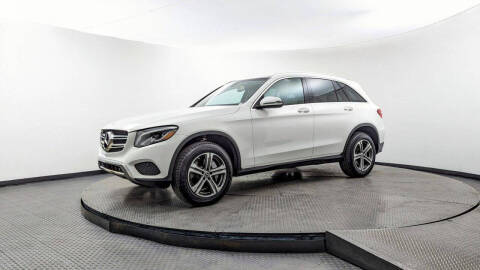 2018 Mercedes-Benz GLC GLC 300