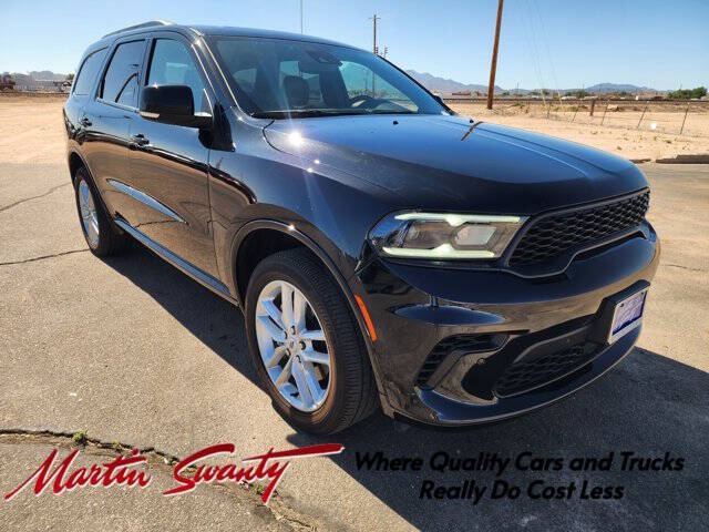 2025 Dodge Durango GT Plus