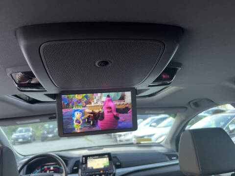 2018 Honda Odyssey Touring