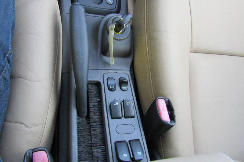2002 Saab 9-3 SE