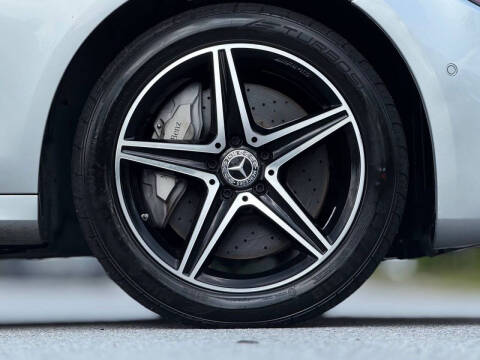 2019 Mercedes-Benz E-Class E 300 4MATIC