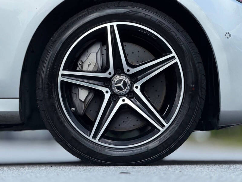 2019 Mercedes-Benz E-Class E 300 4MATIC