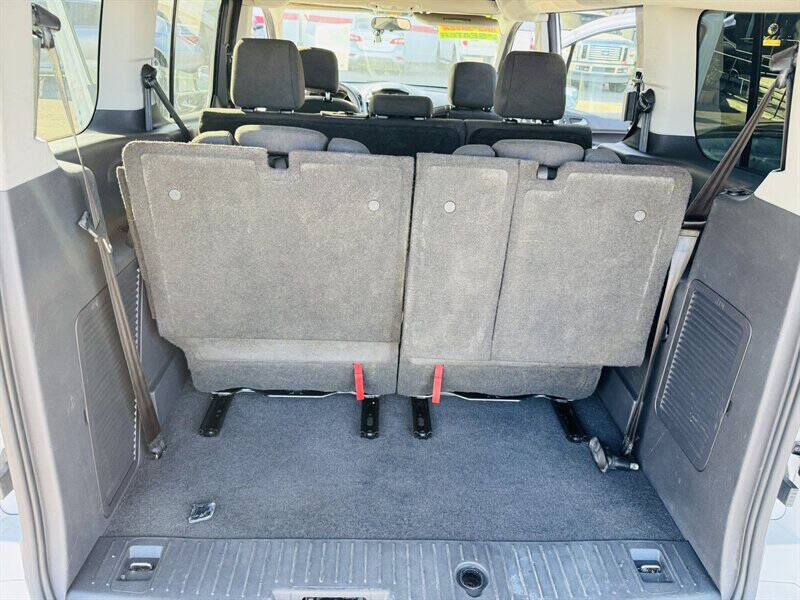 2014 Ford Transit Connect XLT