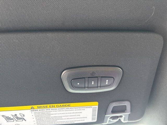 2025 Jeep Grand Cherokee L Overland