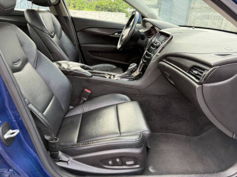 2013 Cadillac ATS 2.5L