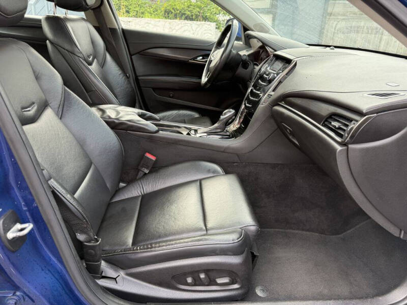 2013 Cadillac ATS 2.5L