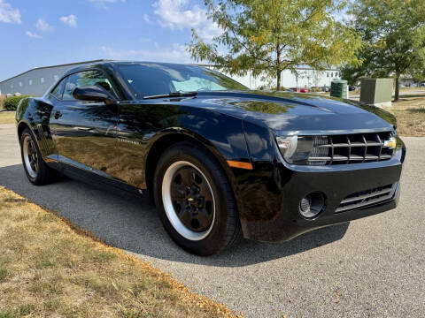 2010 Chevrolet Camaro LS