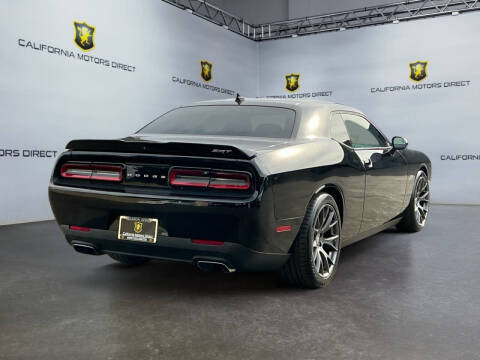 2016 Dodge Challenger SRT 392
