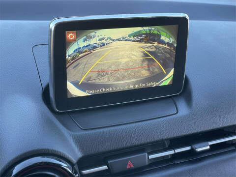 2017 Mazda CX-3 Sport