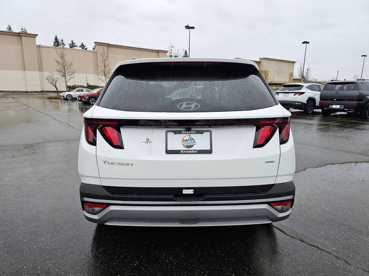 2025 Hyundai TUCSON for sale at Autos by Talon in Seattle, WA