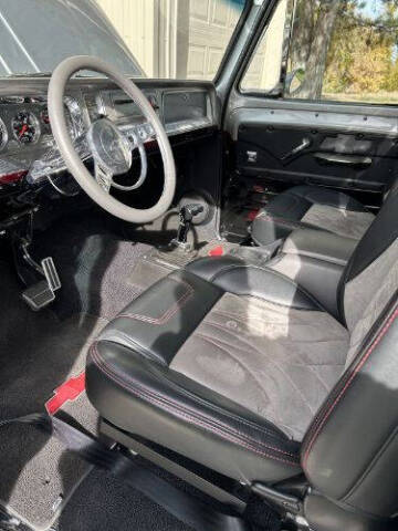 1965 Chevrolet C10