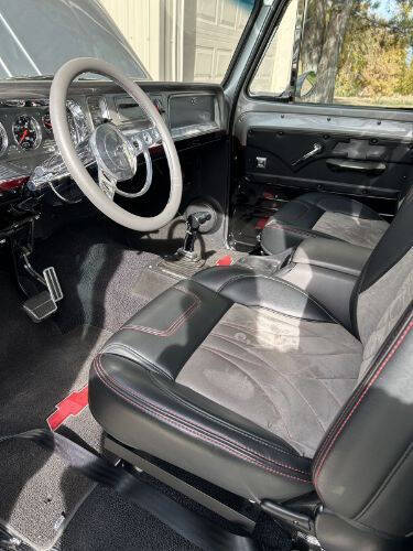 1965 Chevrolet C10