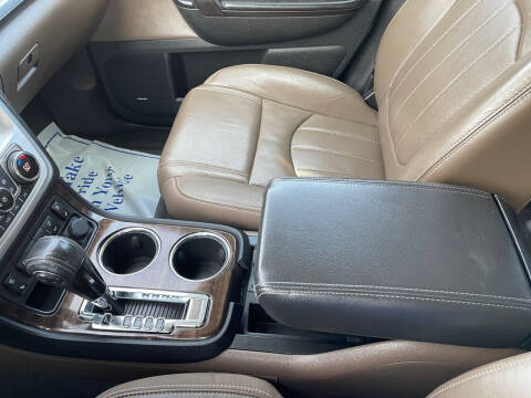 2015 GMC Acadia SLT-2