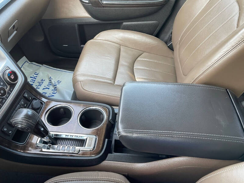 2015 GMC Acadia SLT-2