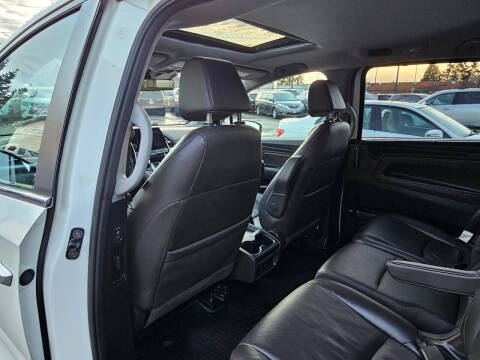 2018 Honda Odyssey EX-L