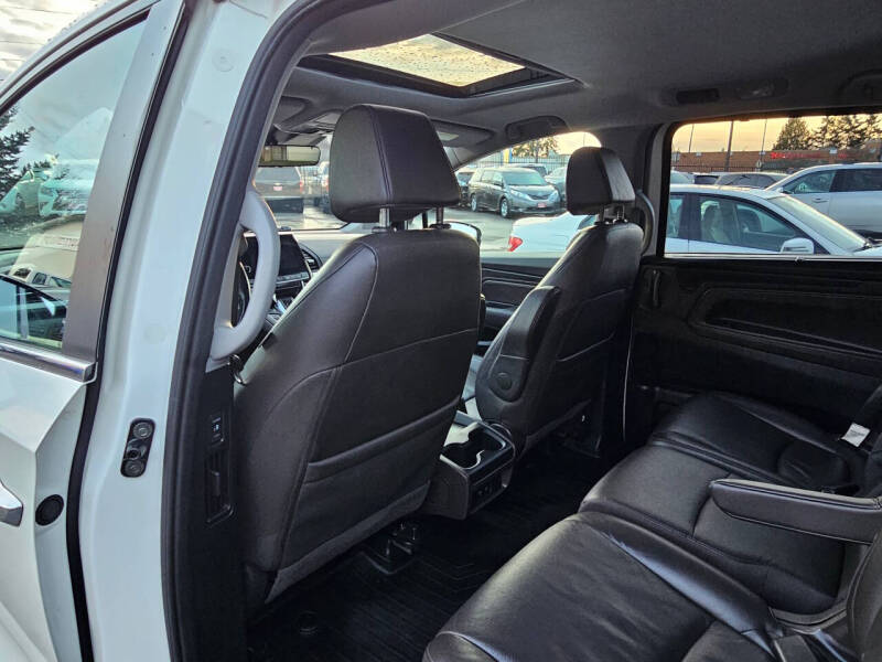 2018 Honda Odyssey EX-L