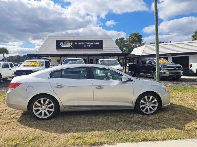 2012 Buick LaCrosse Touring