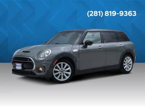 2016 MINI Clubman for sale at BIG STAR CLEAR LAKE - USED CARS in Houston TX