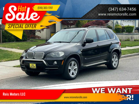 2008 BMW X5 for sale at Reis Motors LLC in Lawrence NY