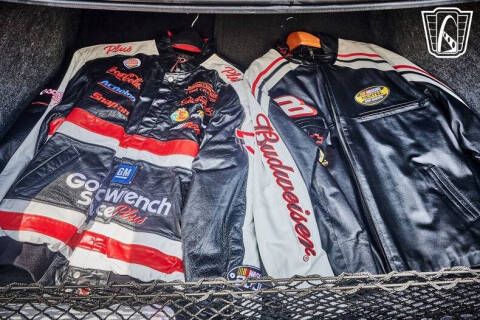 2002 Chevrolet Monte Carlo SS