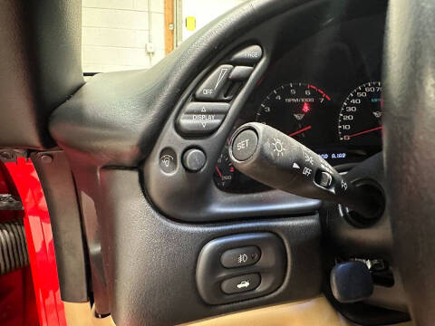 1999 Chevrolet Corvette