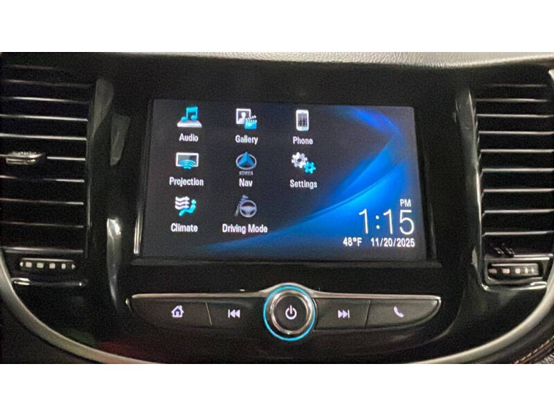 2017 Chevrolet Trax LS