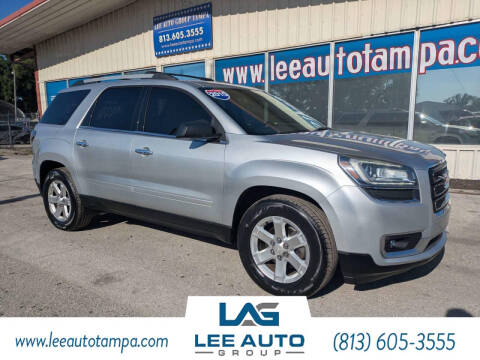 2015 GMC Acadia SLE-2