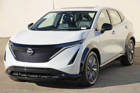 2024 Nissan Ariya Evolve+