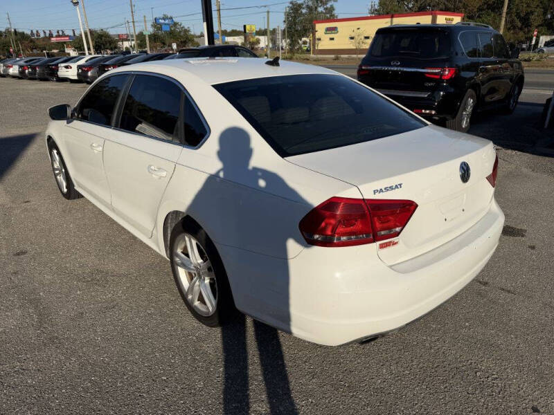 2014 Volkswagen Passat