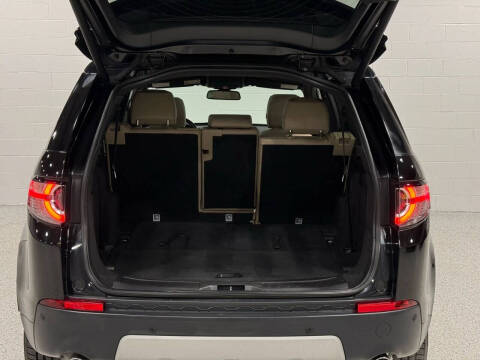 2016 Land Rover Discovery Sport HSE