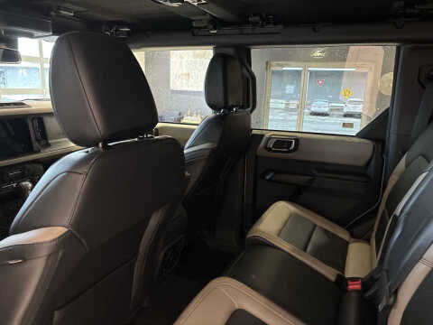 2024 Ford Bronco Wildtrak