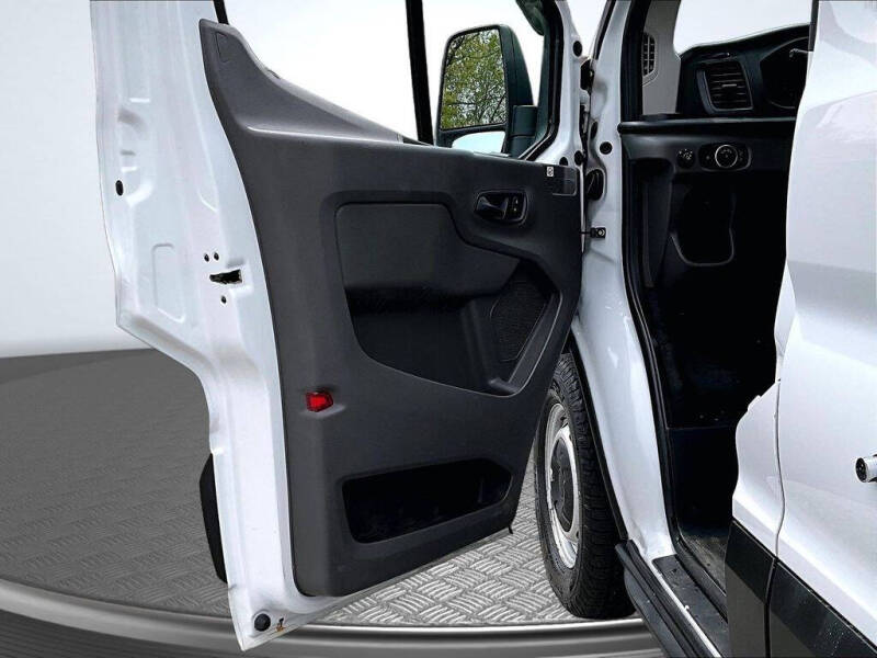2020 Ford Transit