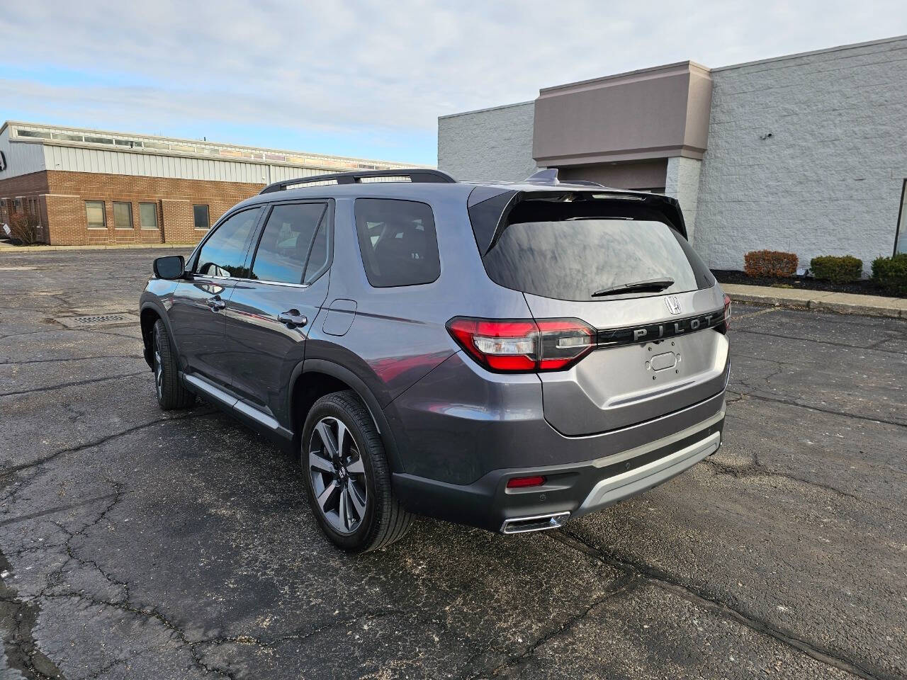 2023 Honda Pilot for sale at Melniks Automotive in Berea, OH