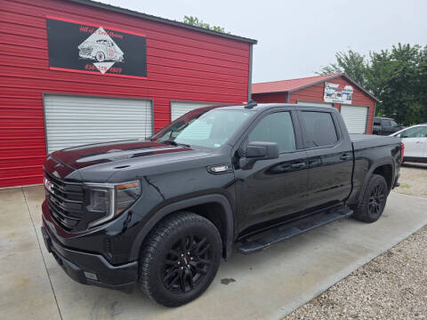 2022 GMC Sierra 1500