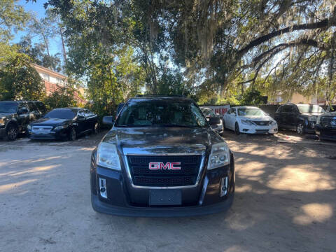 2014 GMC Terrain SLT-1